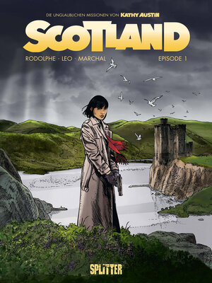 cover image of Scotland. Band 1